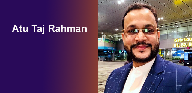 Atu Taj Rahman