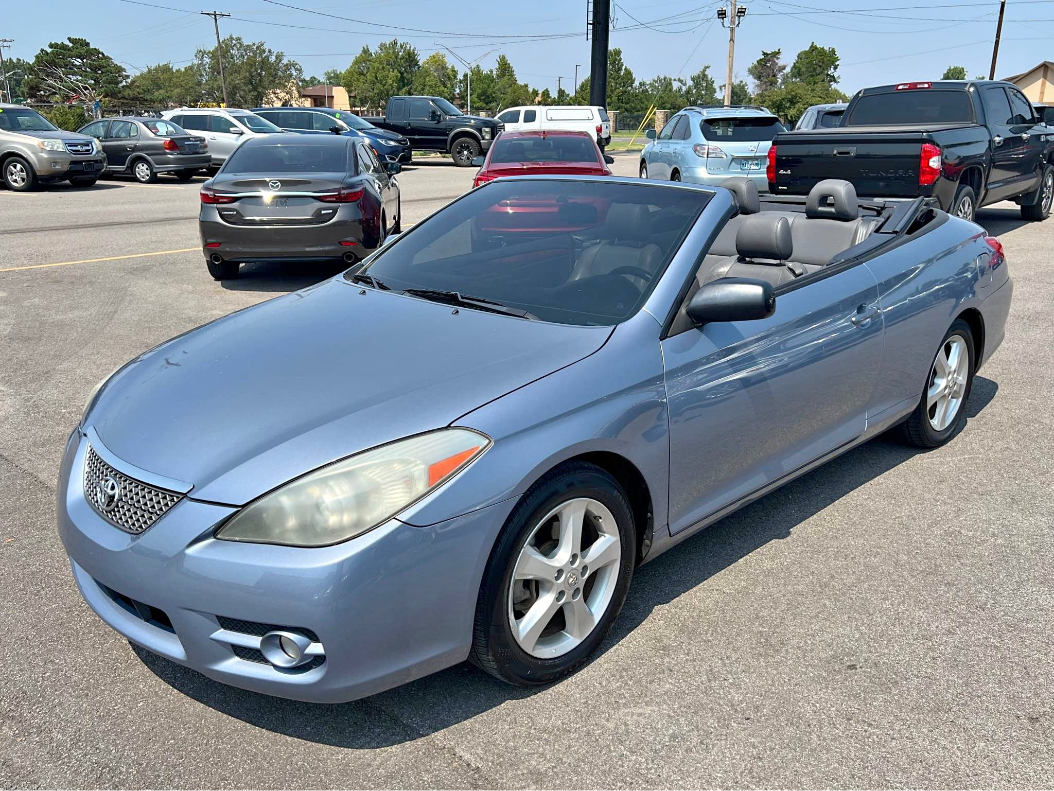 Sitemapcdatahttpstondreferenzcom2008 Toyota Camry Solara Sle Convertible