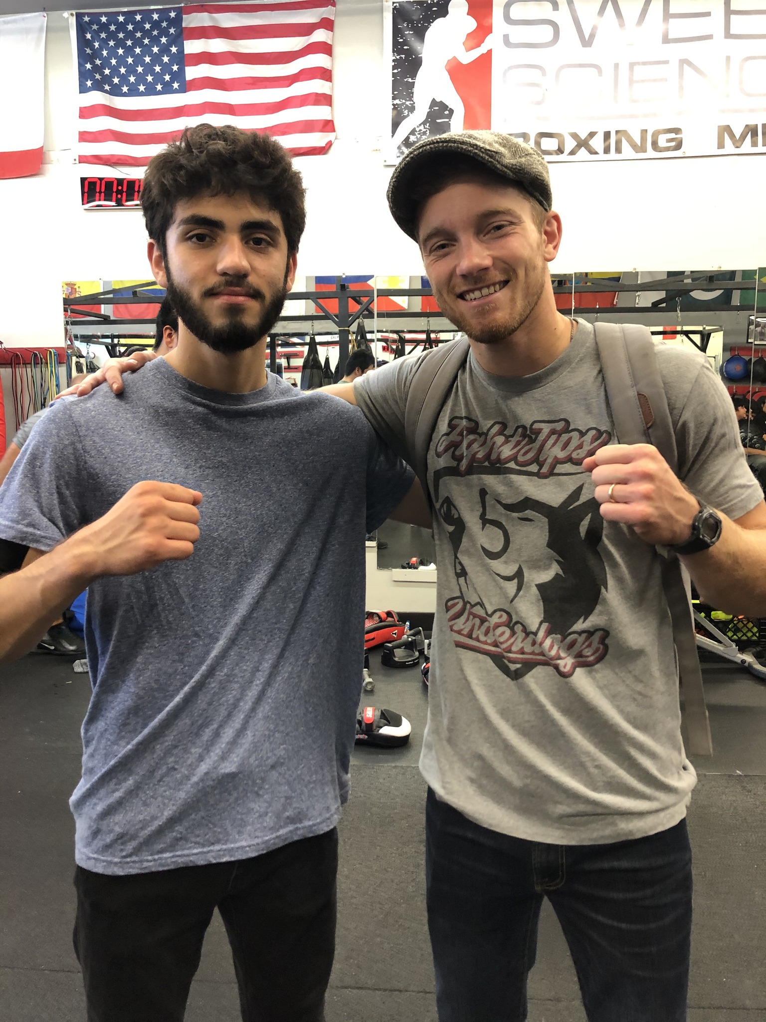 Fighttips en Español