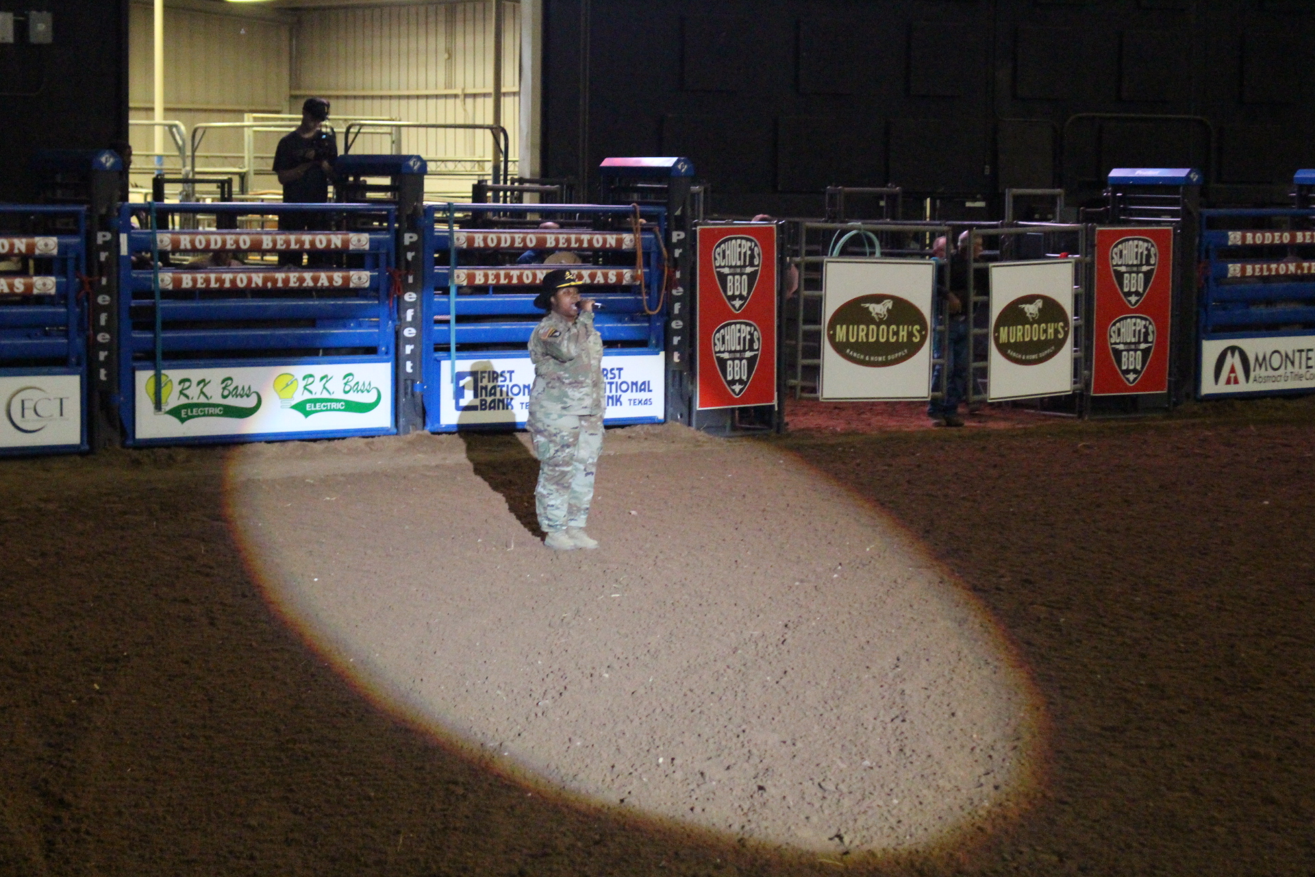 Belton's 4th of July Celebration and PRCA Rodeo, Belton, Texas