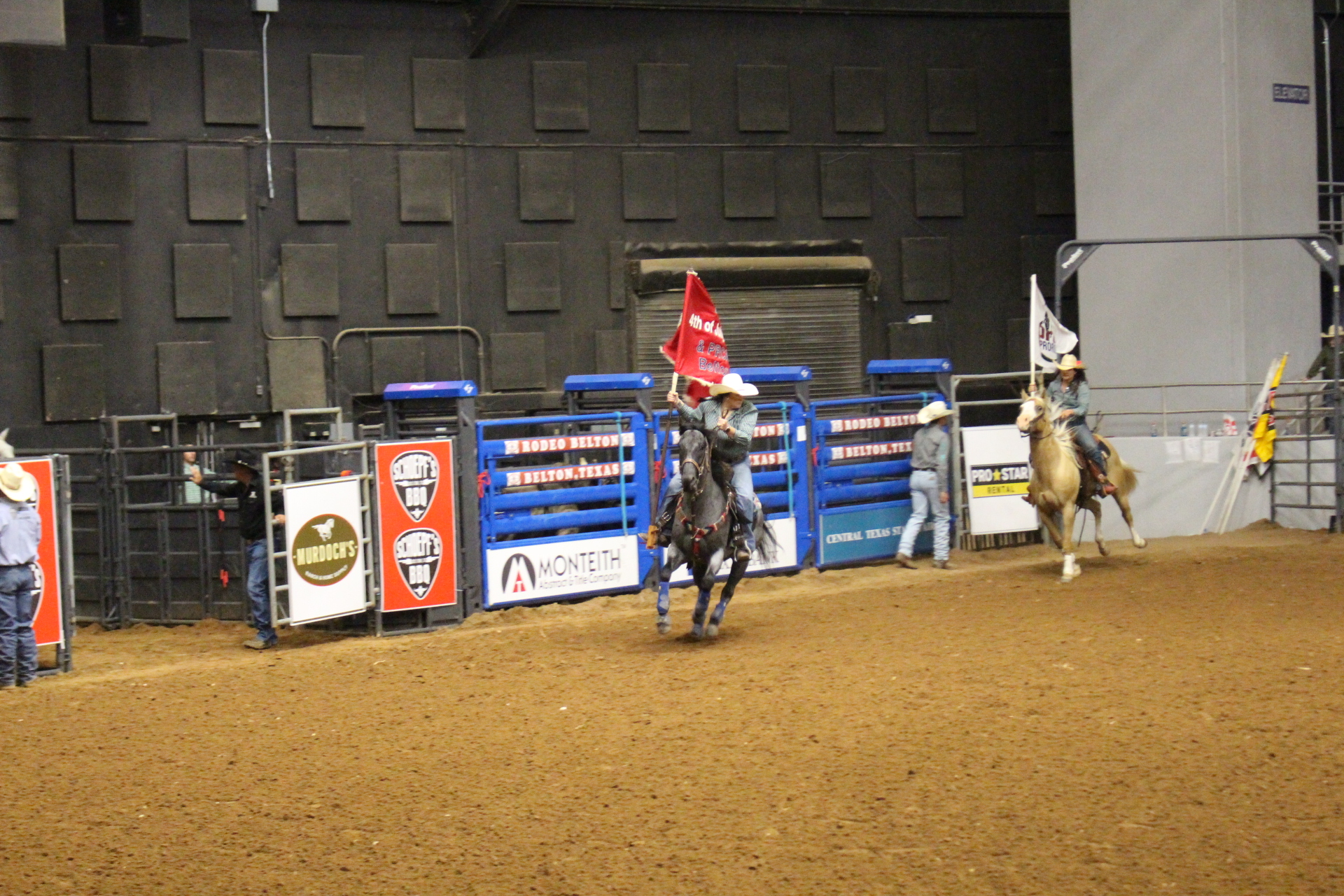Belton's 4th of July Celebration and PRCA Rodeo, Belton, Texas