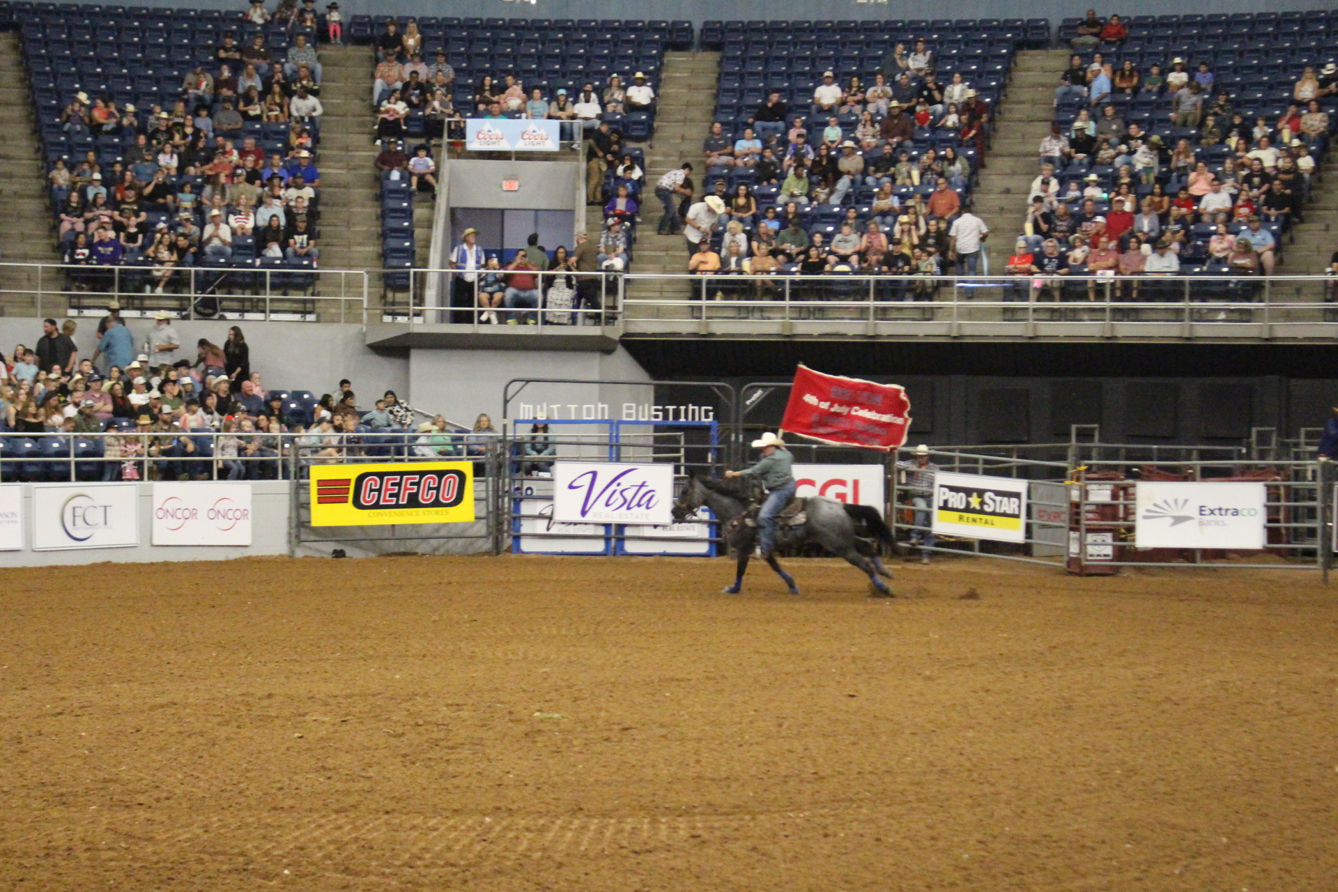 Belton's 4th of July Celebration and PRCA Rodeo, Belton, Texas