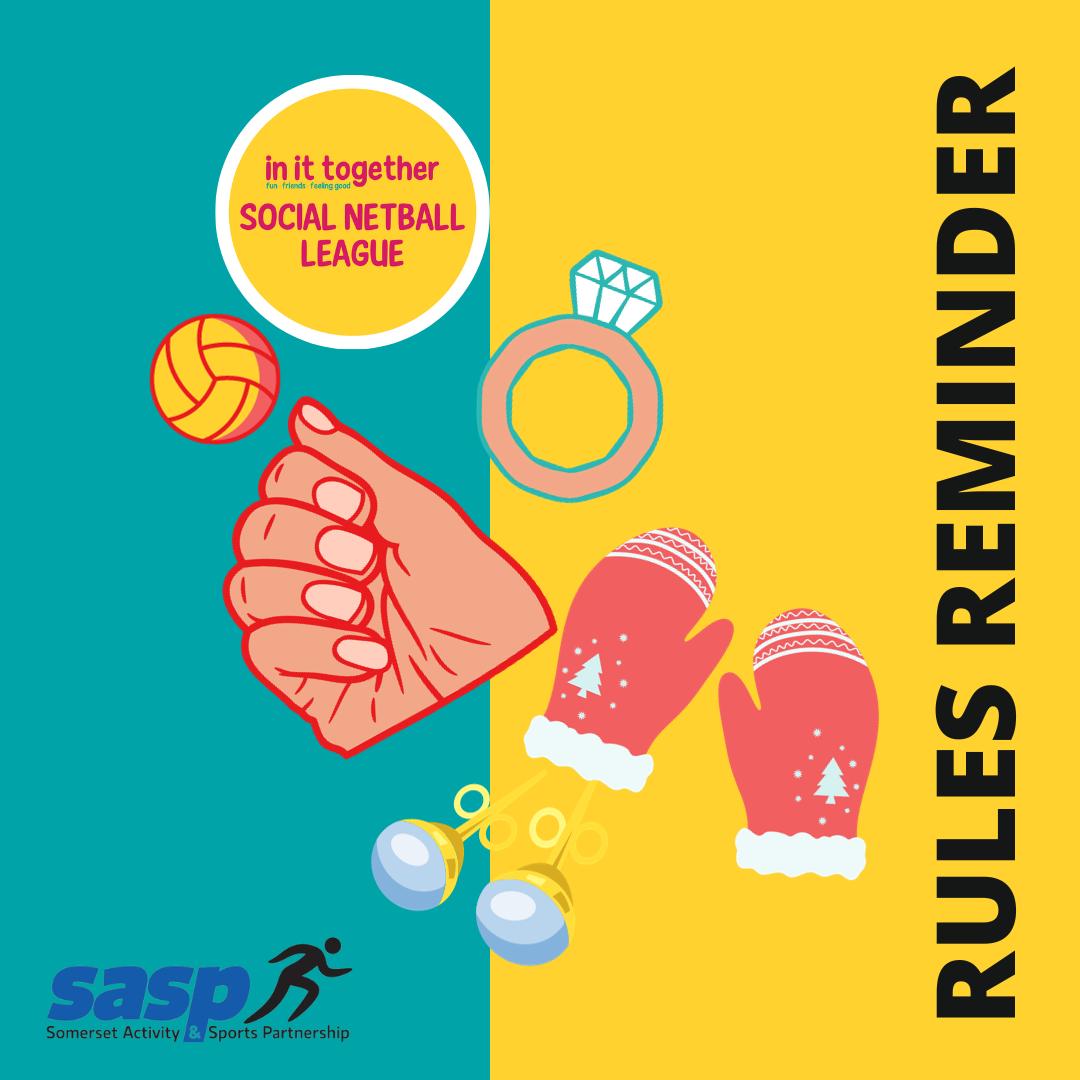 SASP - ️ ️ ️ IIT SOCIAL NETBALL RETURNS ON THURSDAY ️ ️ ️ Welcome to ...