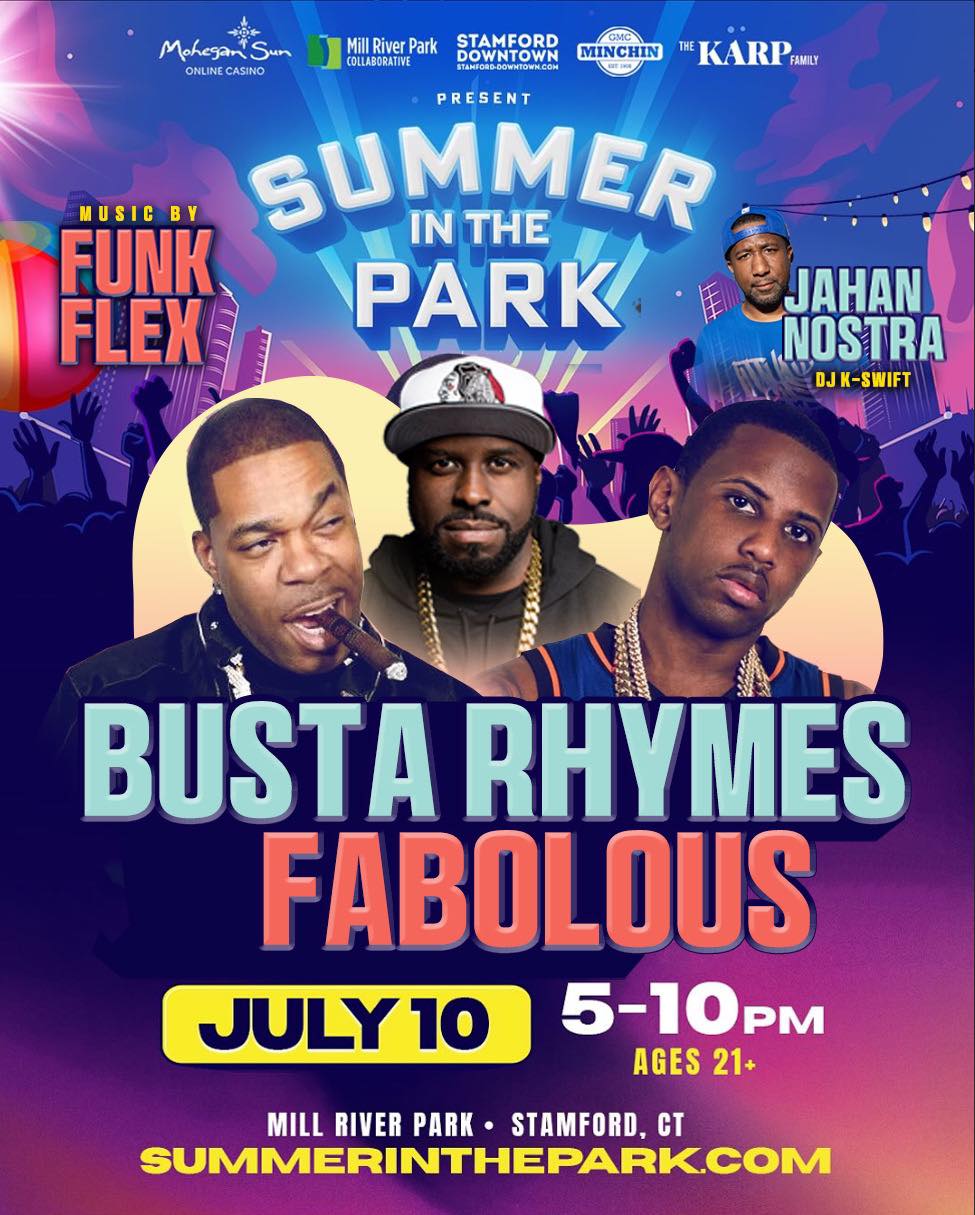 Presale tickets for DJ Cassidy's Pass The Mic Live! starring Busta