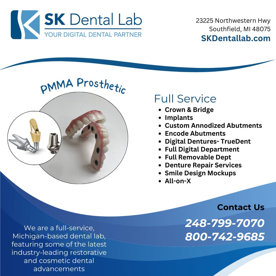 SK Dental Lab, Inc. | Southfield MI