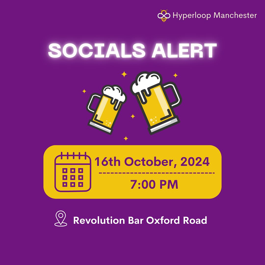Hyperloop Manchester