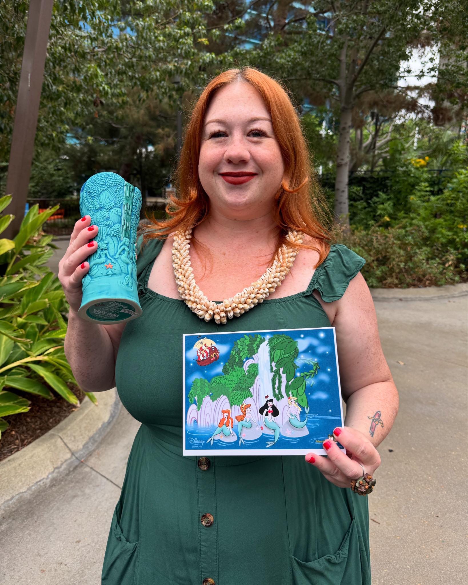 Mickey's party exclusive mug from Star Traders