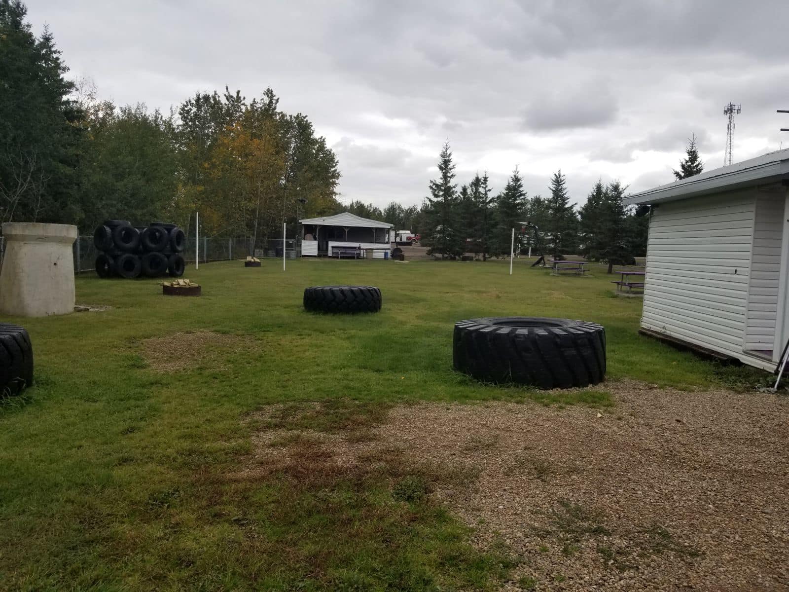 Longriders RV Park | Edmonton AB