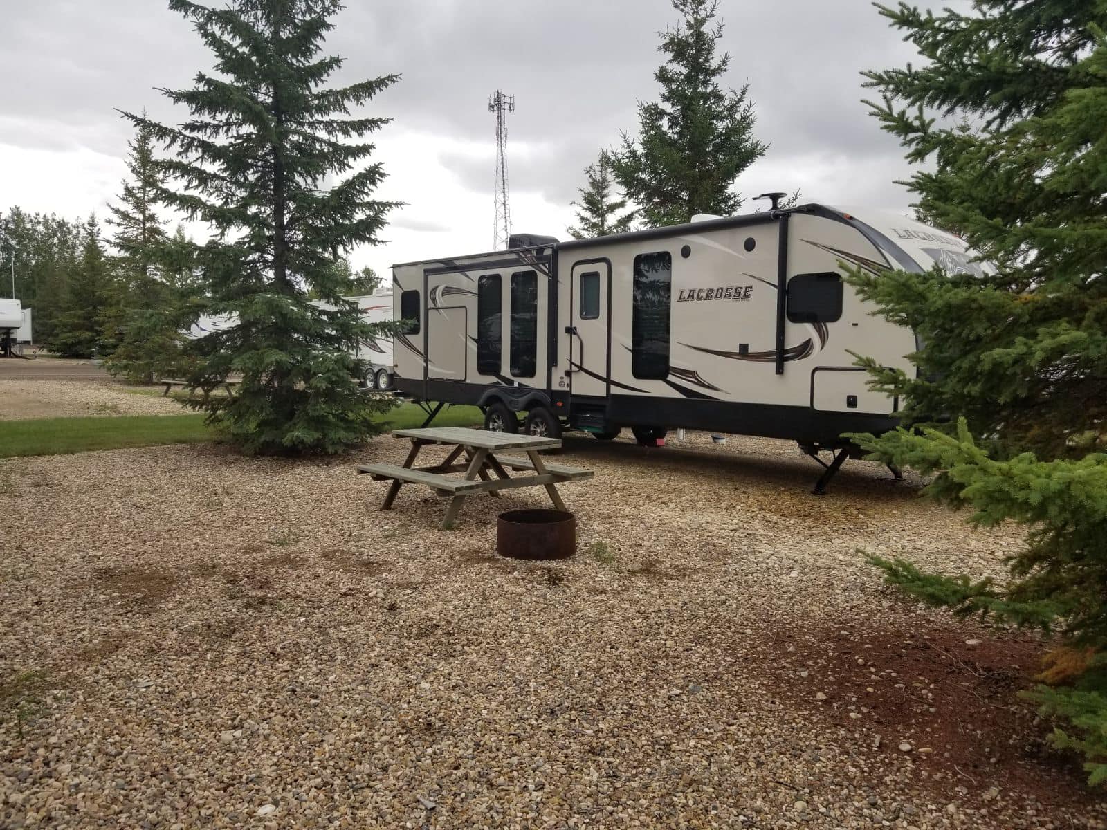 Longriders RV Park | Edmonton AB