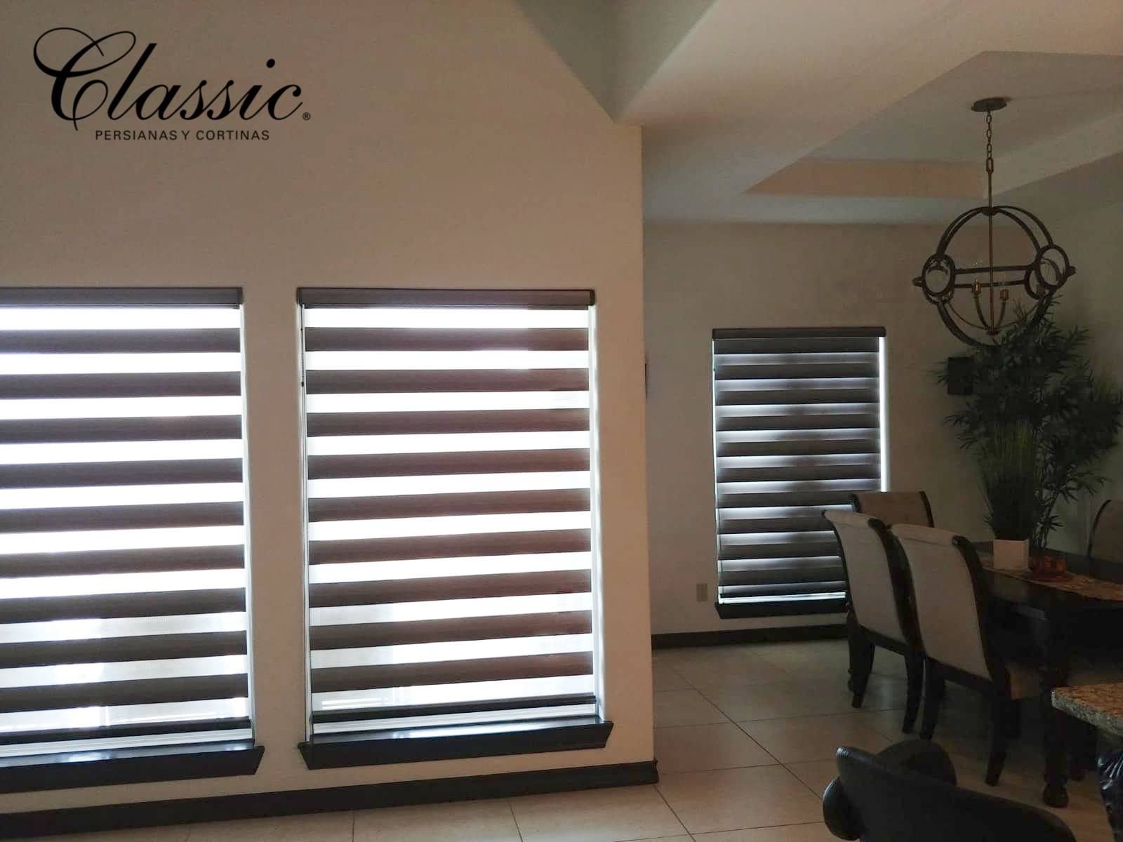 - Classic, Elegancia... - Classyc Window Blinds - Nvo Laredo