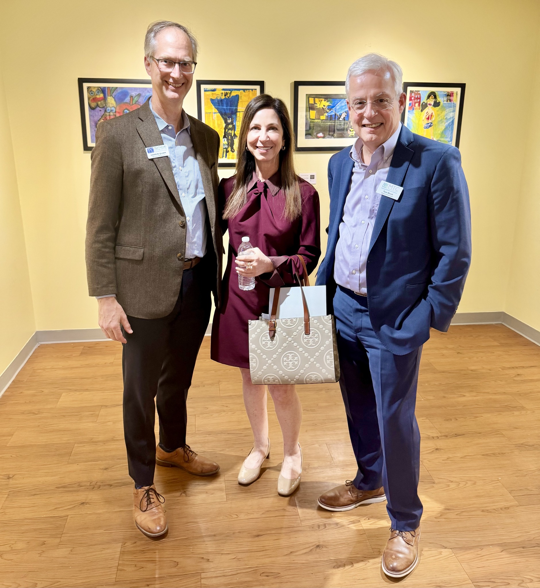 MacDonald - A Night of Art, Heart & Hope! Last night, MTC proudly ...