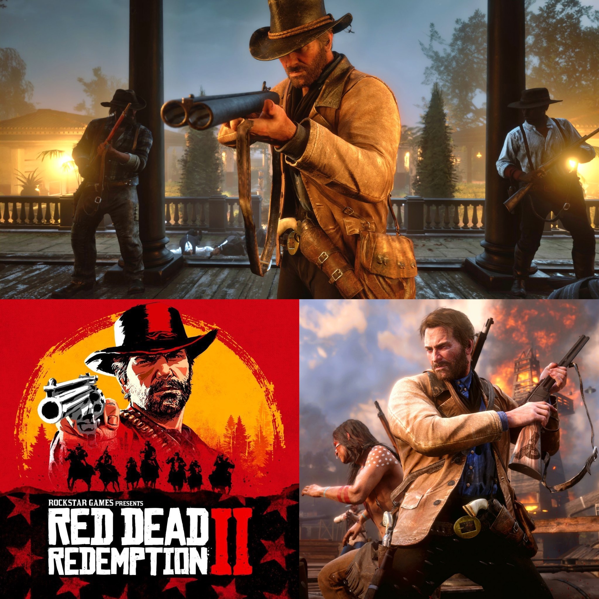 Game Base - 7 years ago today, Red Dead Redemption 2 was... | Facebook