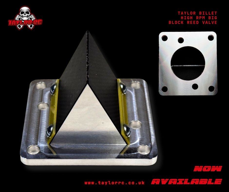 Taylor - Big release for all Big Block engine users! This Reed fits all ...