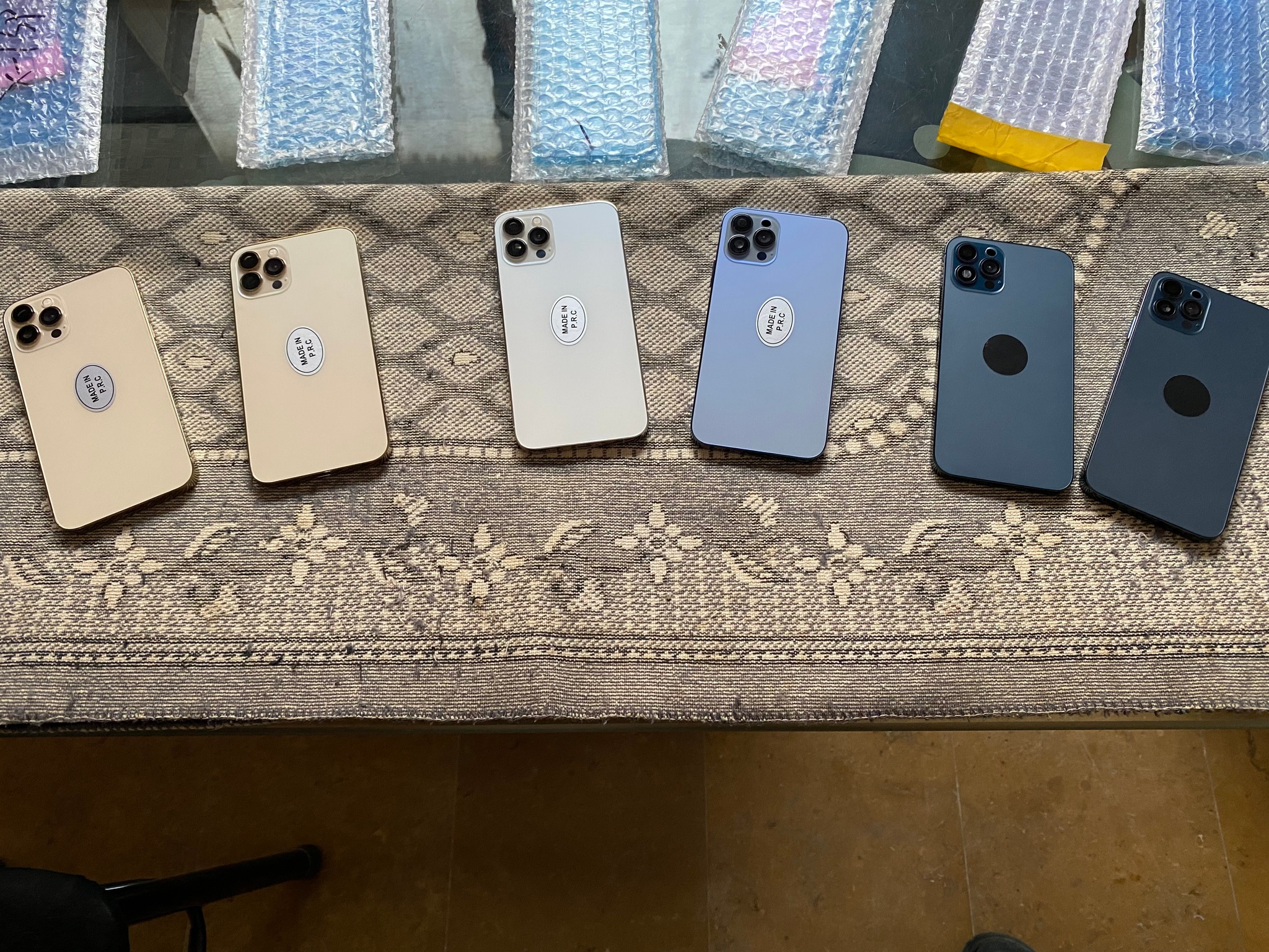 Apple Mods - New Stock just arrived for iPhone X into 13...