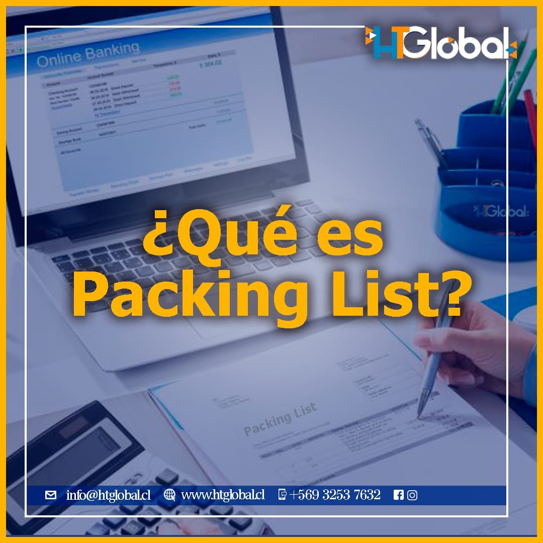 HT Global - El Packing List o Lista de Empaque es un... | Facebook
