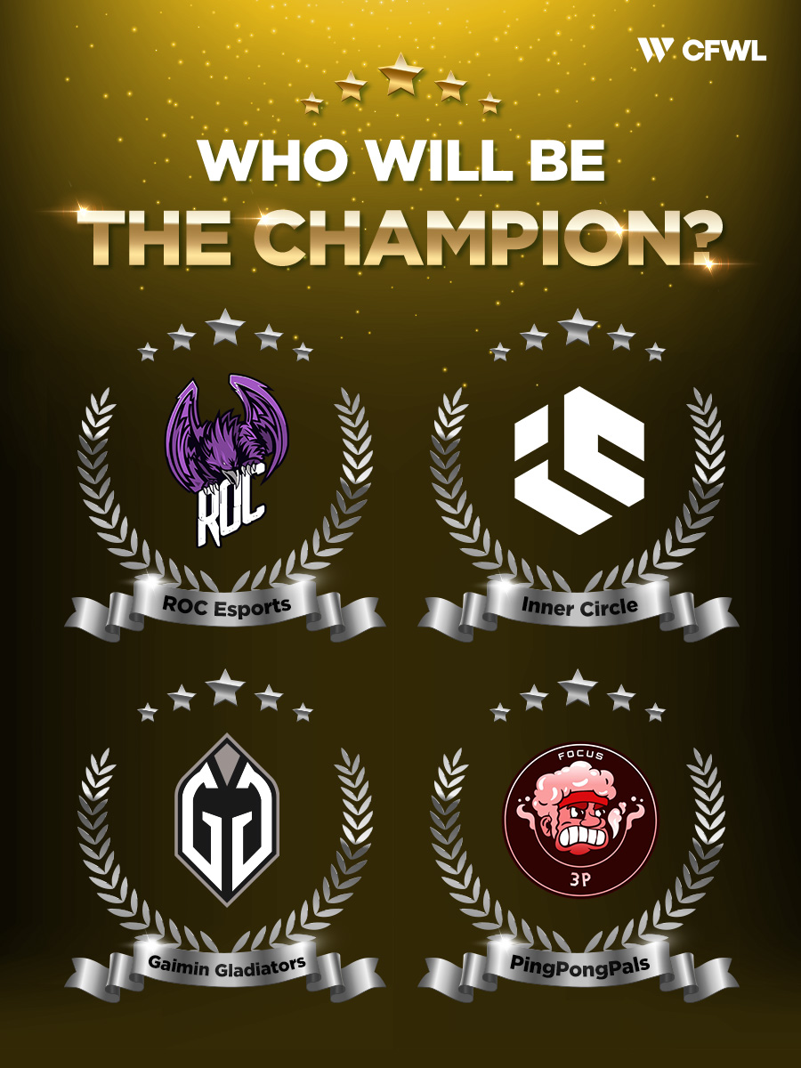 Crossfire - [CFWL 2025 Season 2: Championship Prediction] The stage is ...