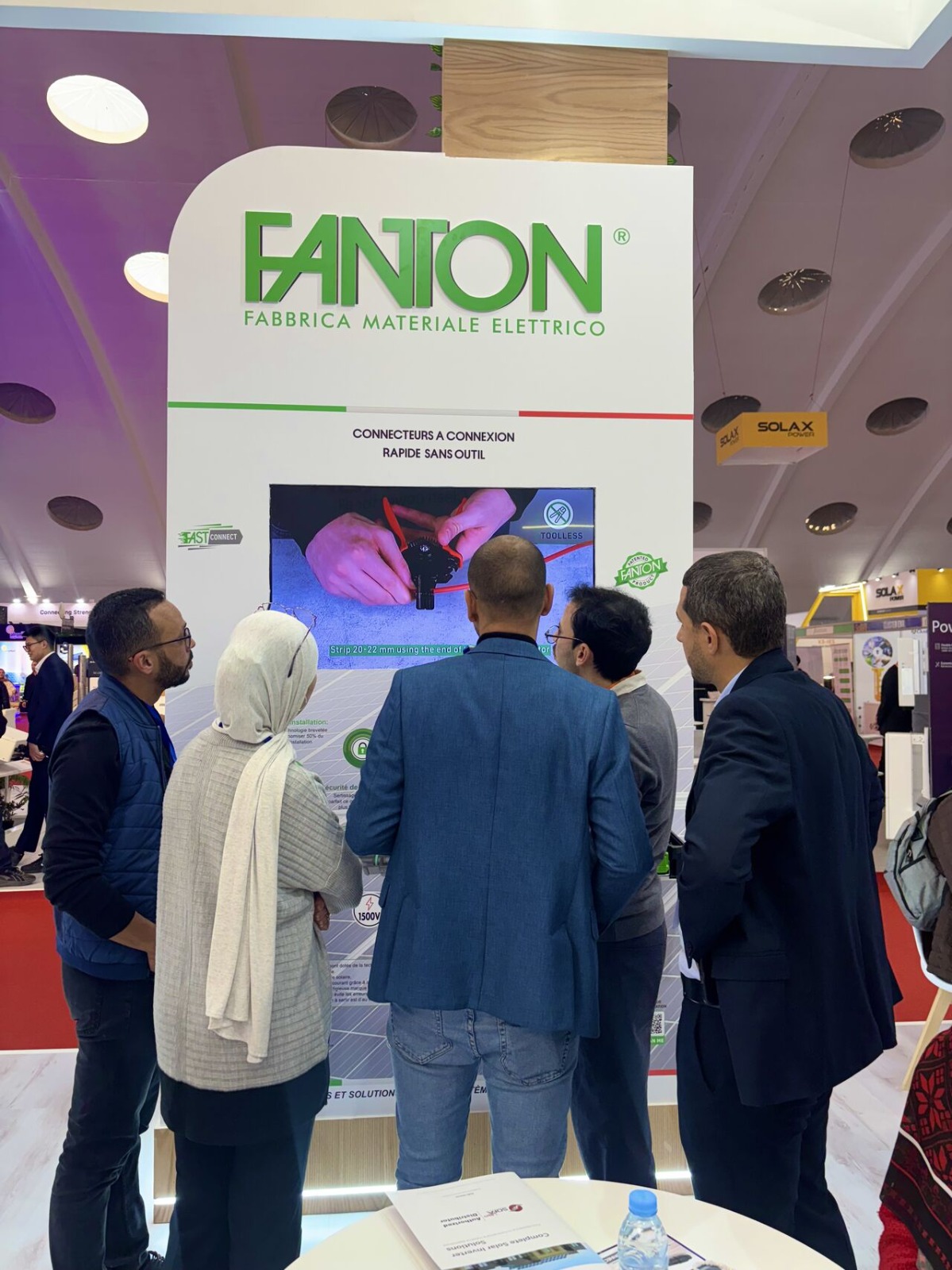 Solaire Expo Maroc added a new photo. - Solaire Expo Maroc
