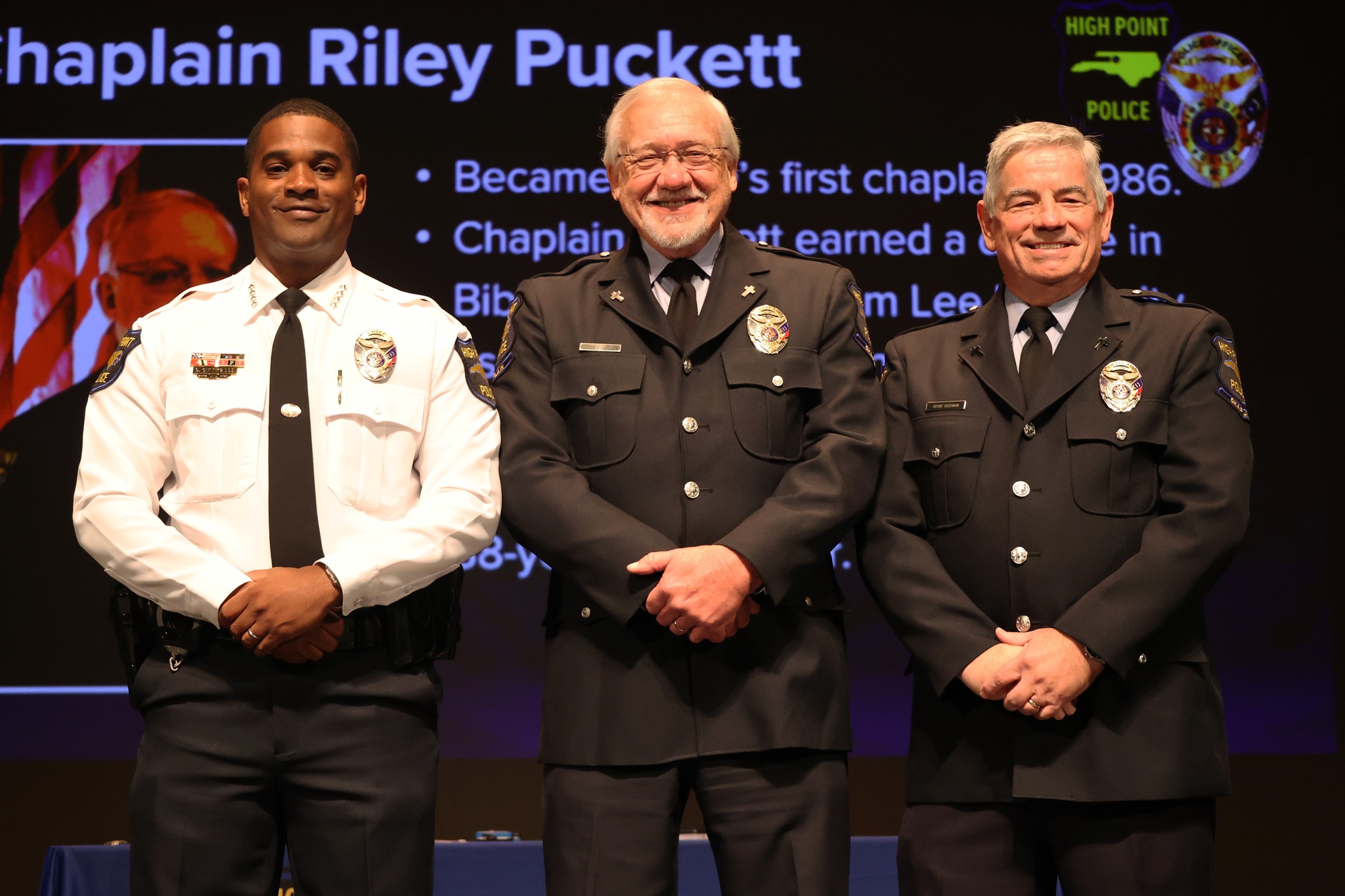 High Point Police Department | High Point NC