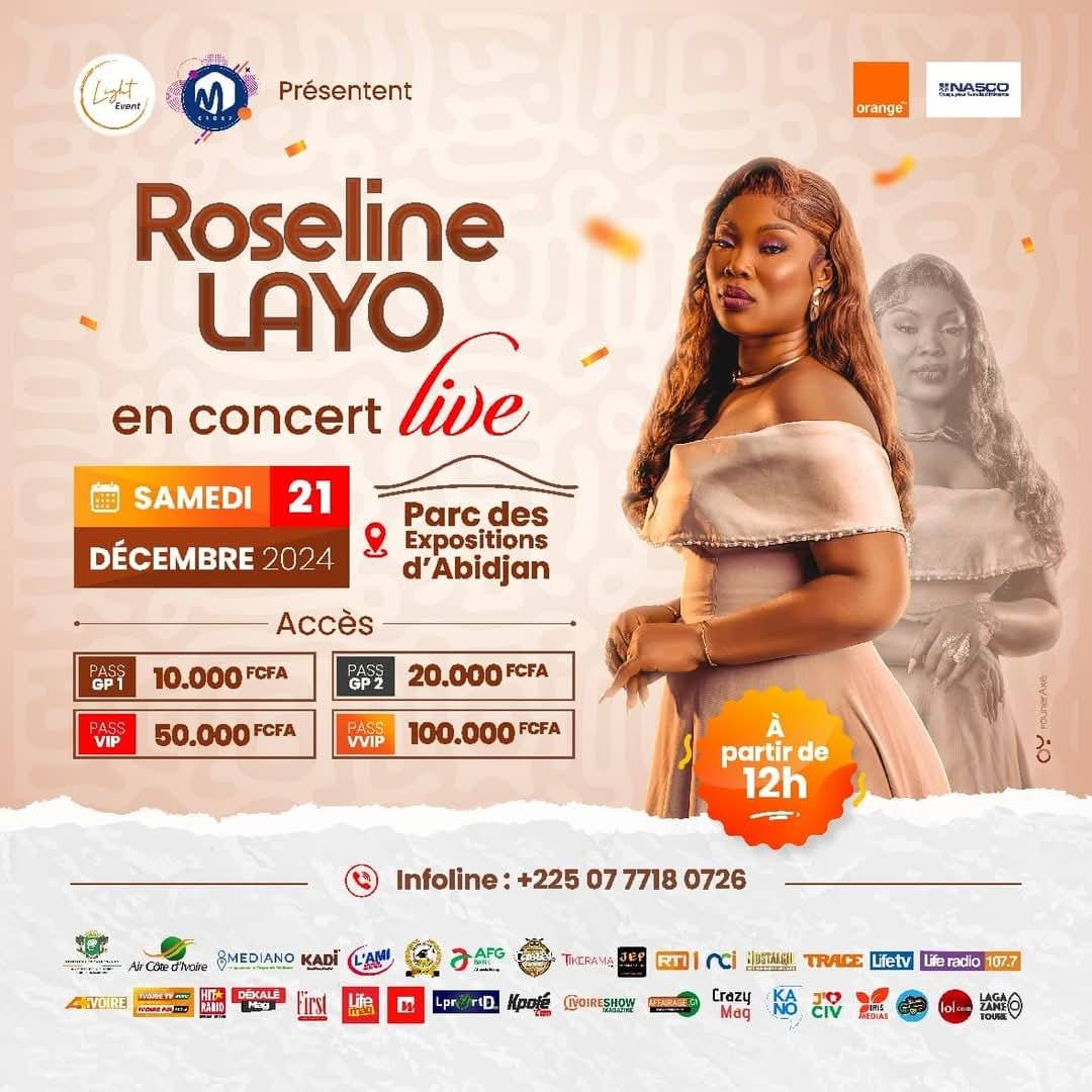 Roseline LAYO