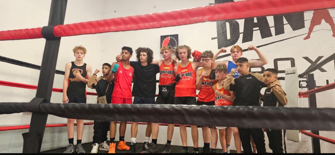 Fearless Boxing Academy