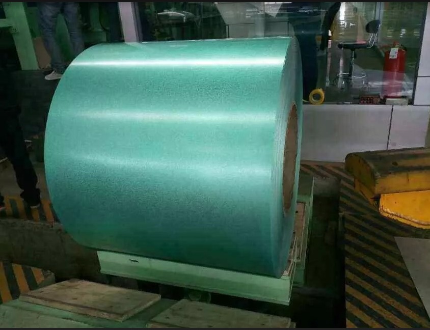 PPGI GI Coil Supplier | Qingdao