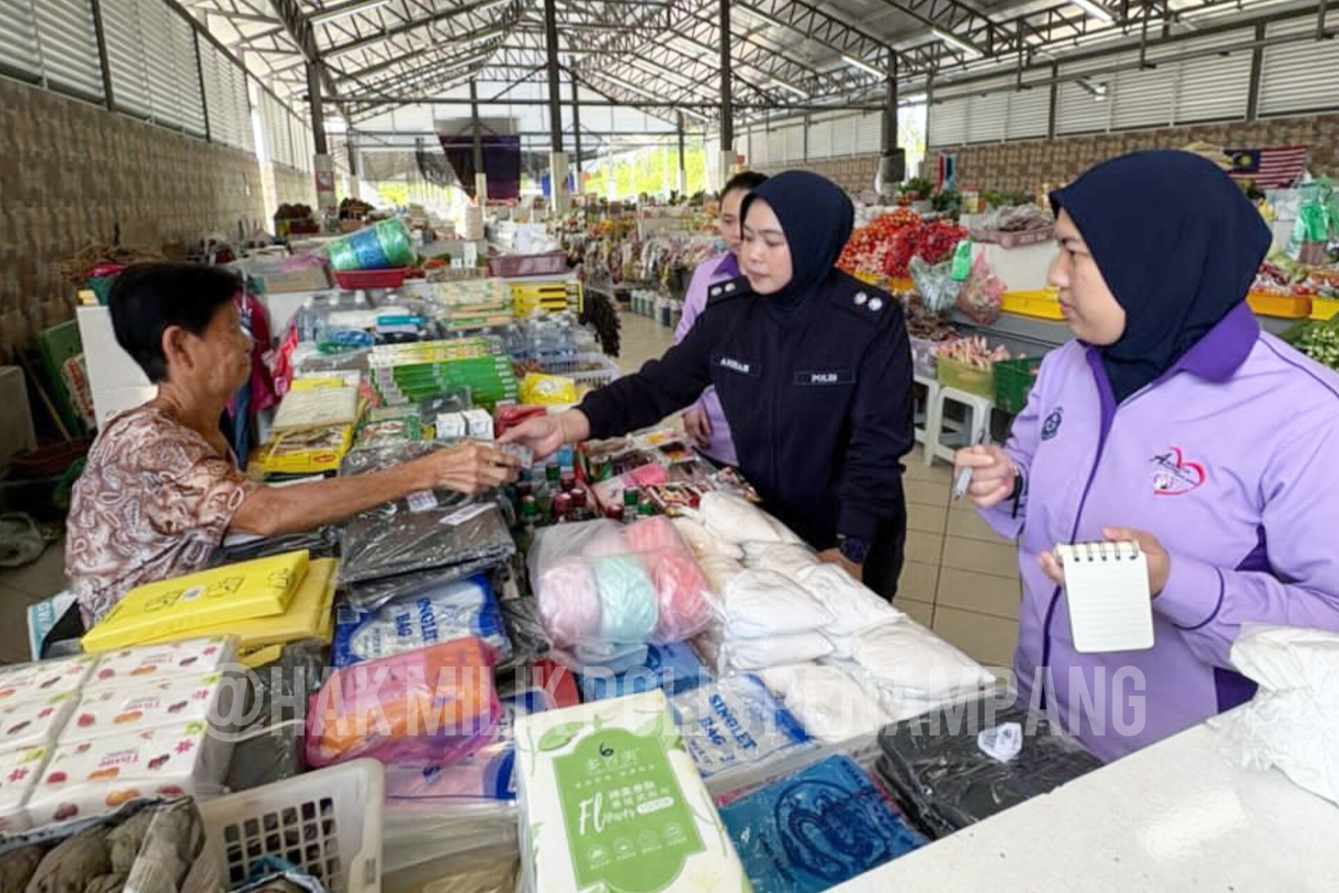 POLIS Daerah Penampang added a... - POLIS Daerah Penampang