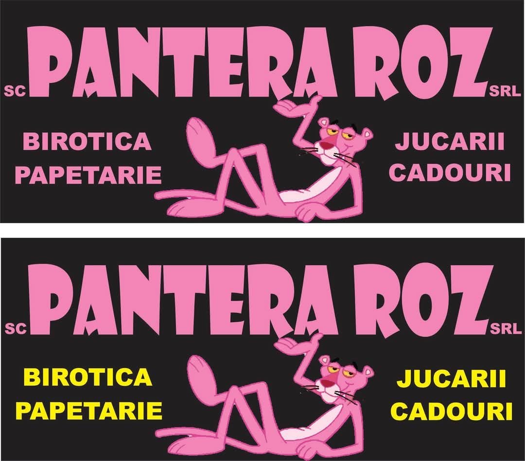 Pantera Roz | Iasi