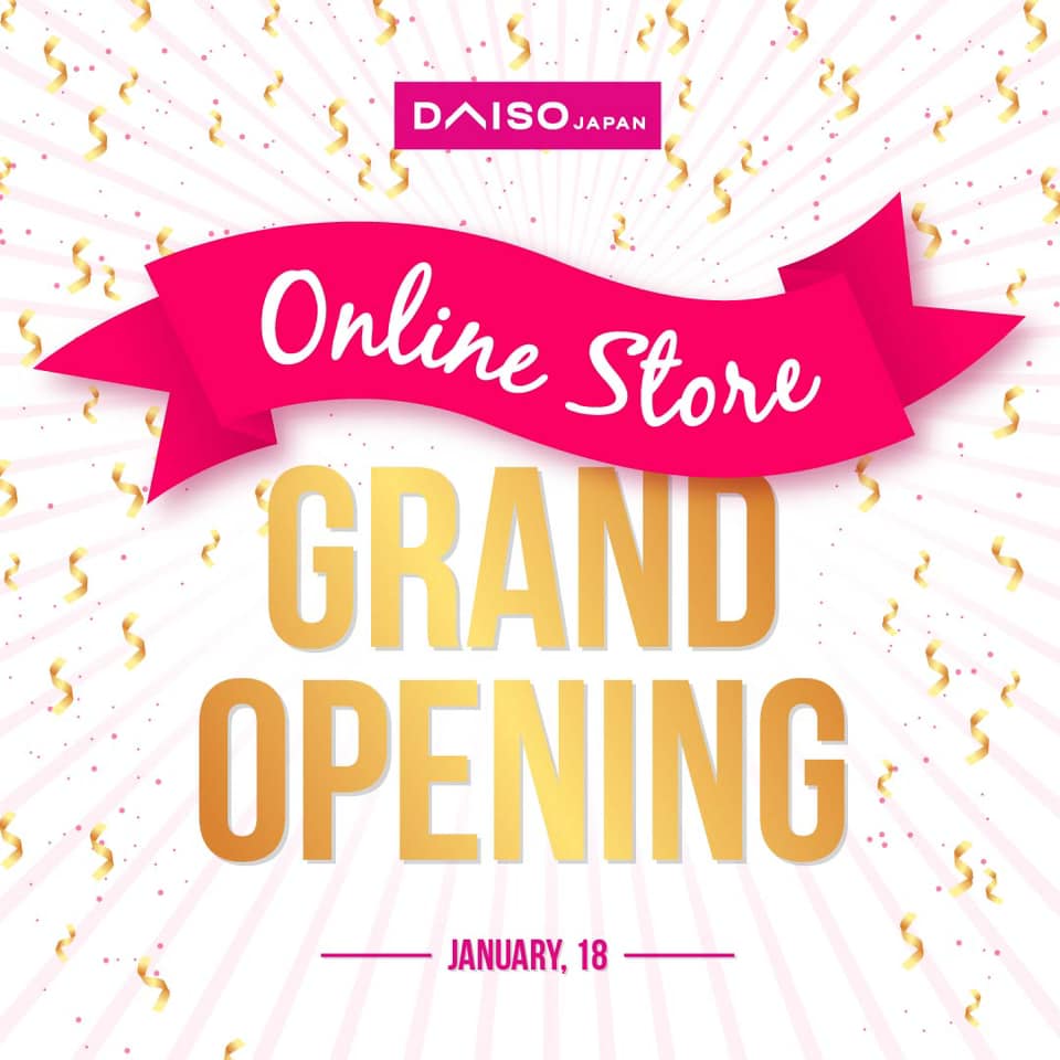 Daiso S Pore Launches Online Store But With Only Over 400 Items Mothership Sg News From Singapore Asia And Around The World