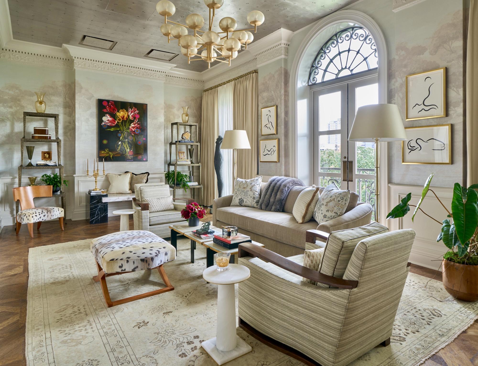 It’s back and better than ever: The Kips Bay Decorator Show House is ...