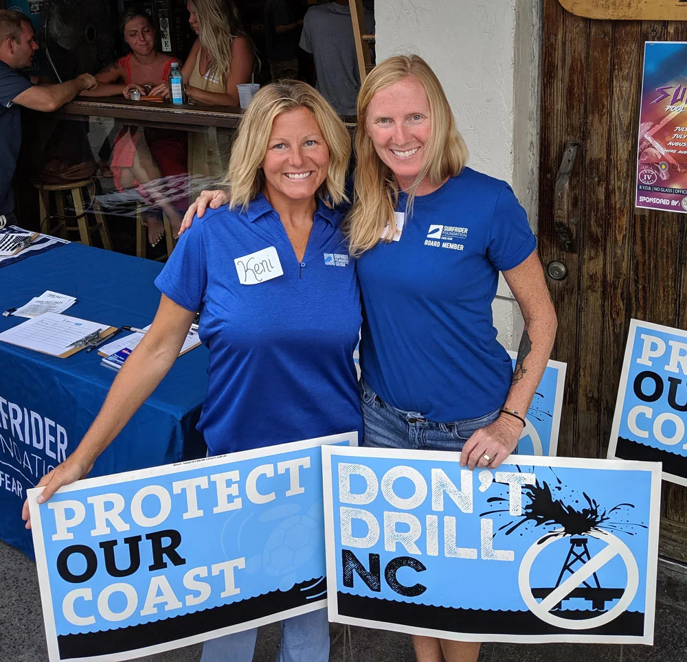 Surfrider... - Surfrider Foundation Cape Fear Chapter