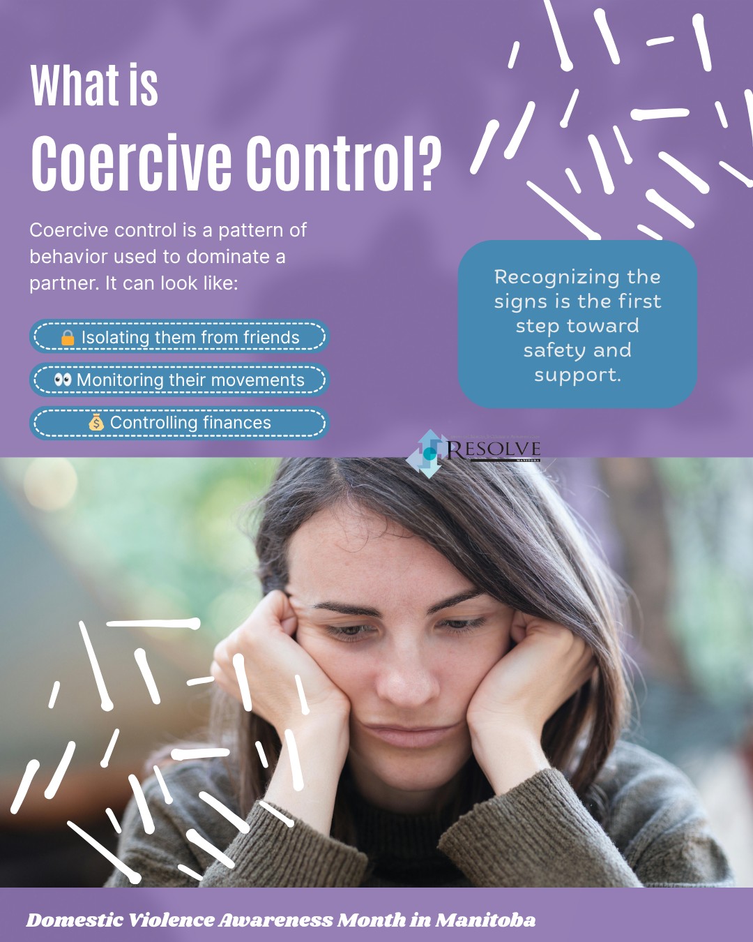 Research - What Is Coercive Control? Coercive control is a pattern of ...