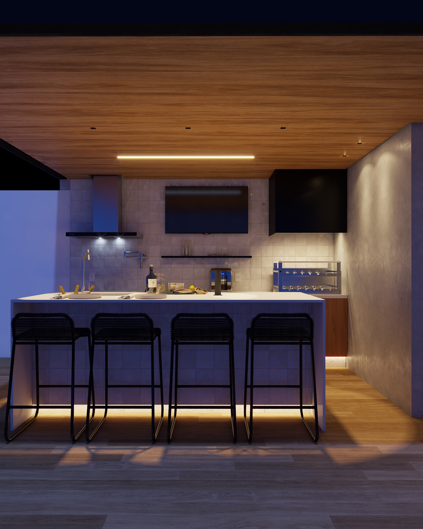 Isadora Gardini - Arquitetura & Design