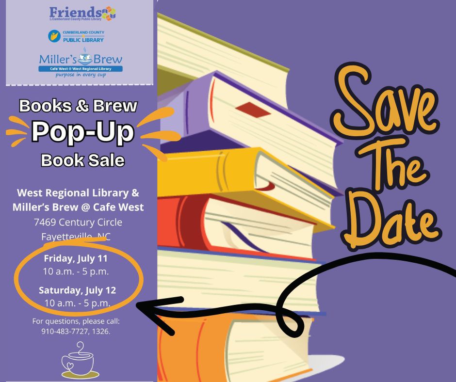 Friends of the Library... - Cumberland County Public Library | Facebook