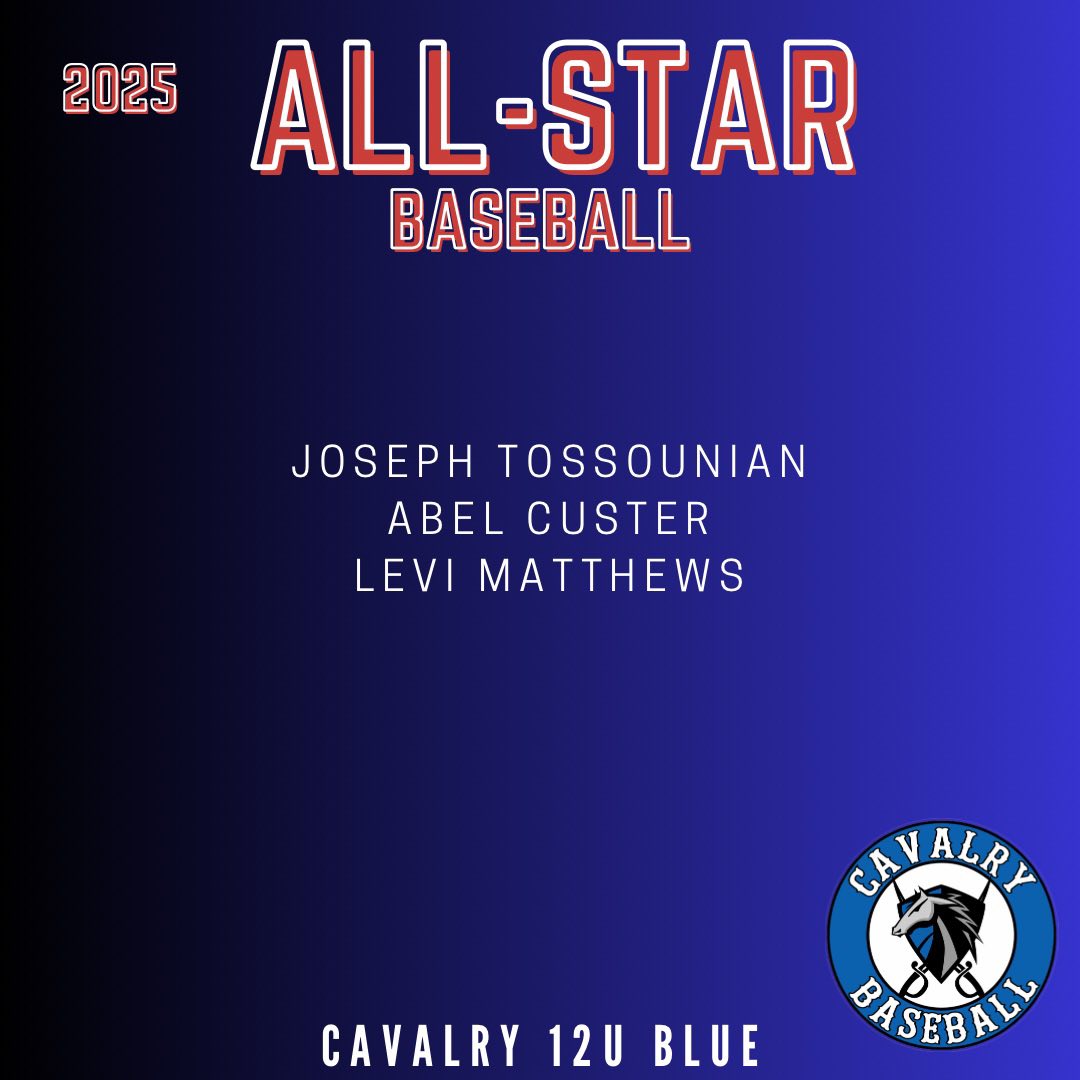 Cavalry Baseball added a new photo. - Cavalry Baseball