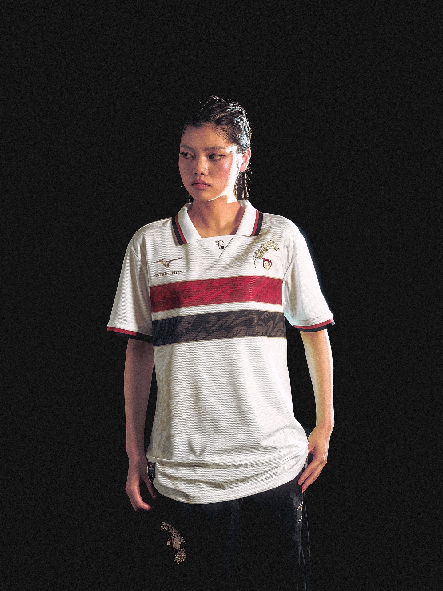 Tシャツ サイズEL Jリーグ 90s MIZUNO J.LEAGUE 未使用品