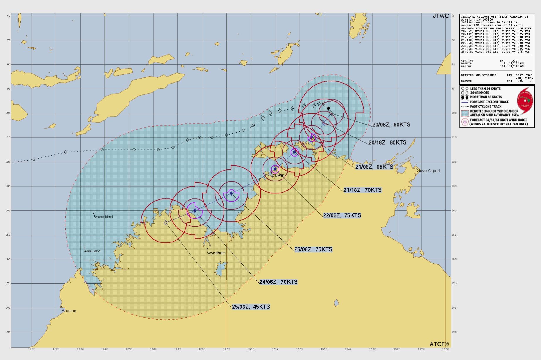 Bangladesh - Tropical Cyclone FINA Update!! Tropical Cyclone Fina (05S ...