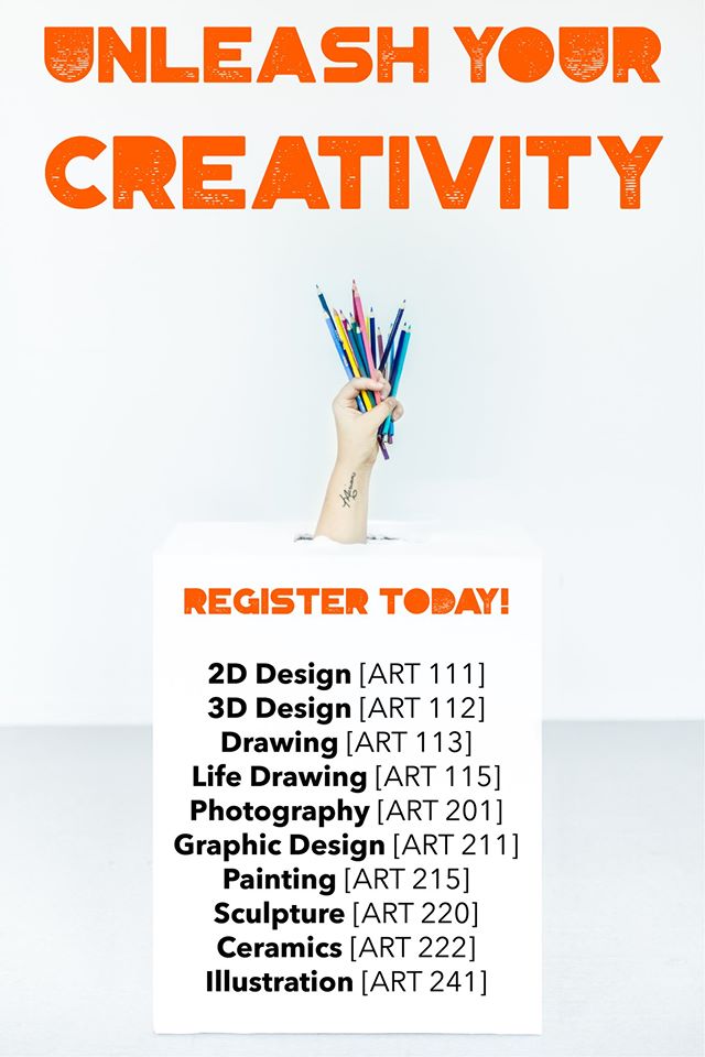 CBC Dept. of Visual Arts added... - CBC Dept. of Visual Arts