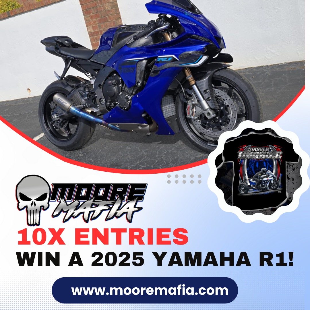 🚨💥 2X ENTRIES ALL WEEKEND! 💥🚨 This weekend, your chances just