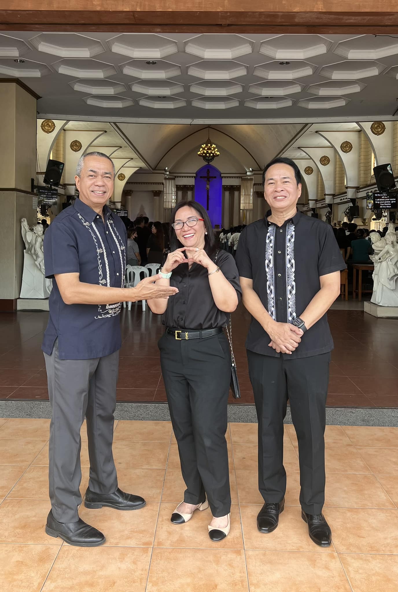 Holy Trinity College of General Santos City - Many more happy years ...
