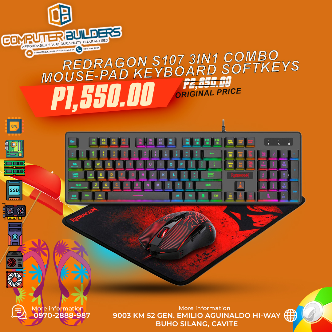 Computer - 🖱️ Tired of your bland, uninspiring mouse and keyboard? It's ...