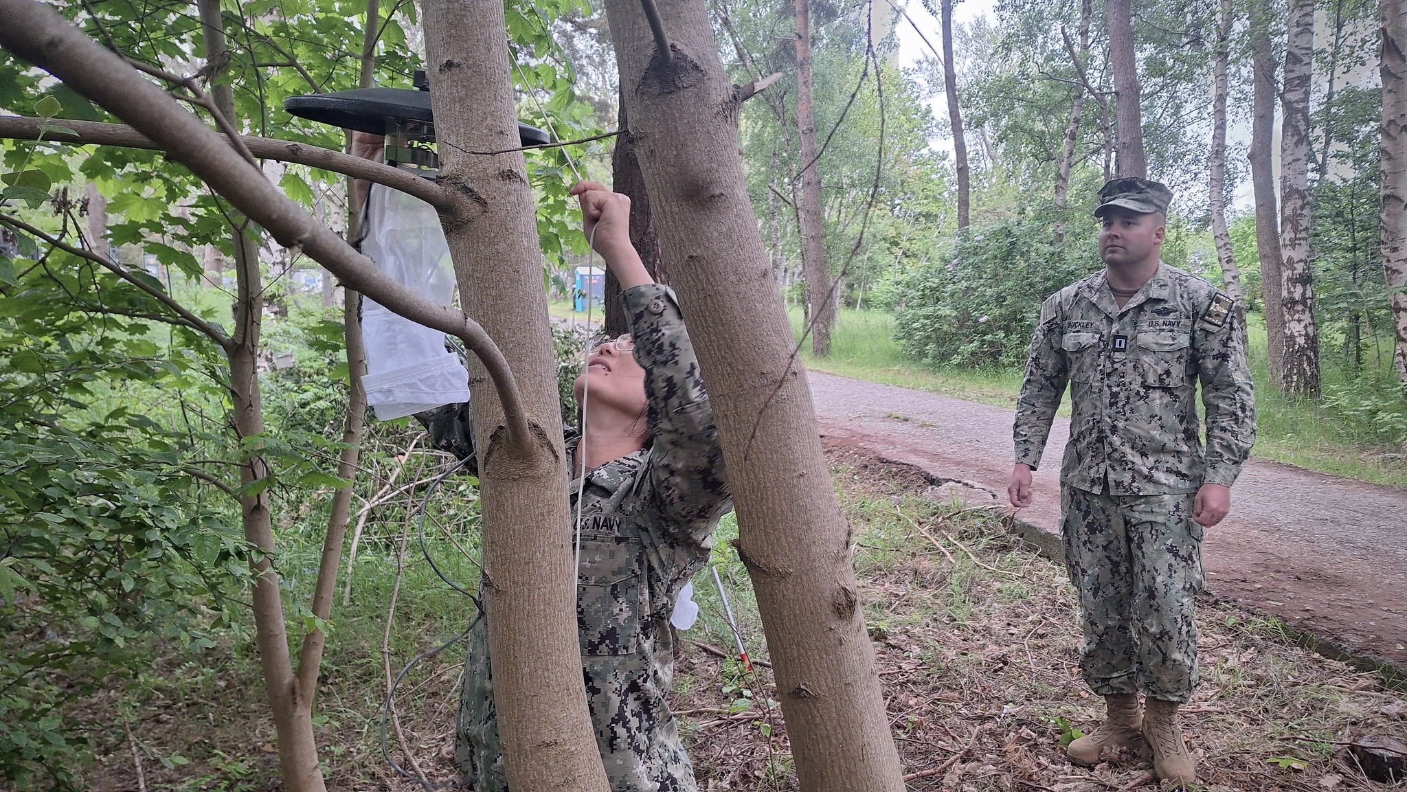 Navy and Marine Corps Force Health Protection Command - Summer is here ...