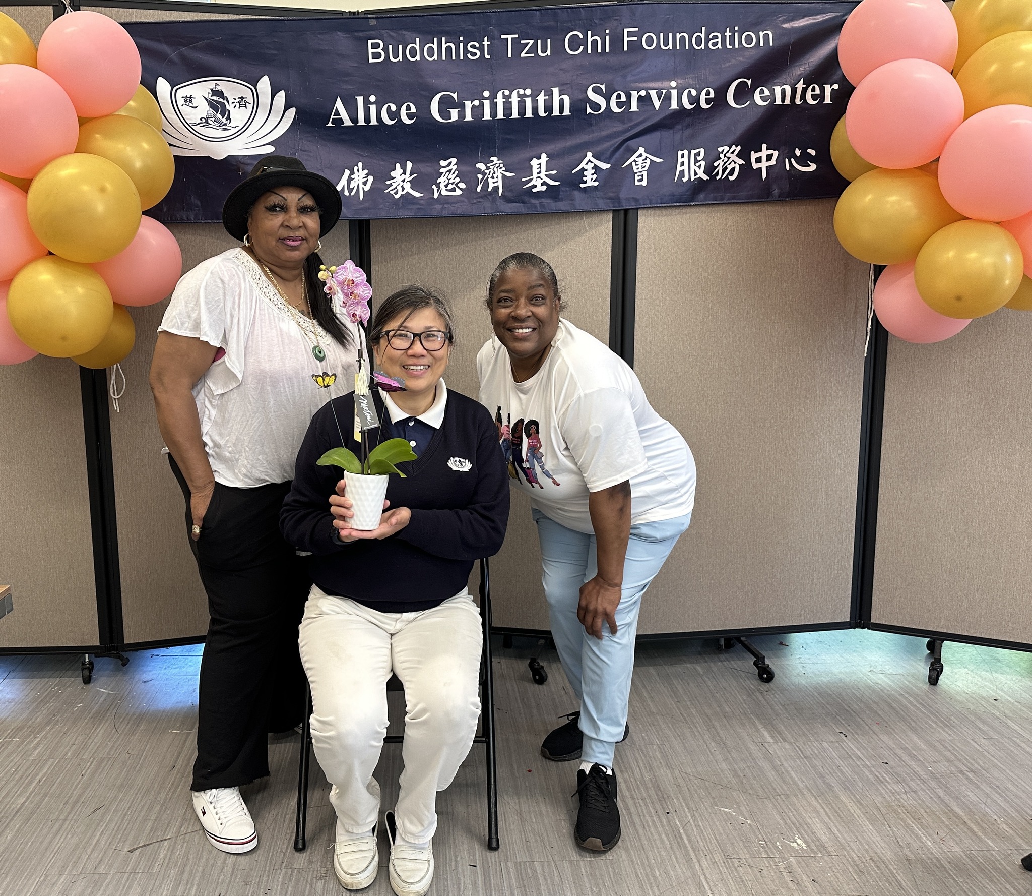 Tzu Chi Center - Collaboration & team-work are some of the key ...