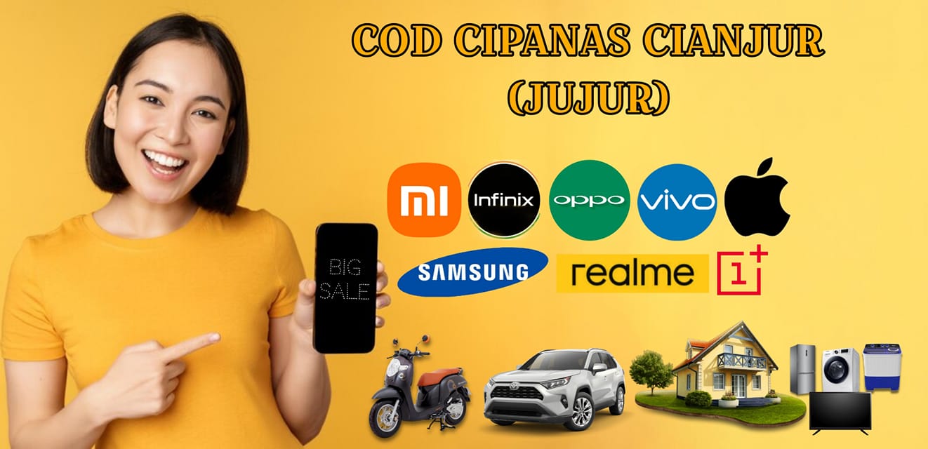 COD CIPANAS CIANJUR (JUJUR) | Facebook