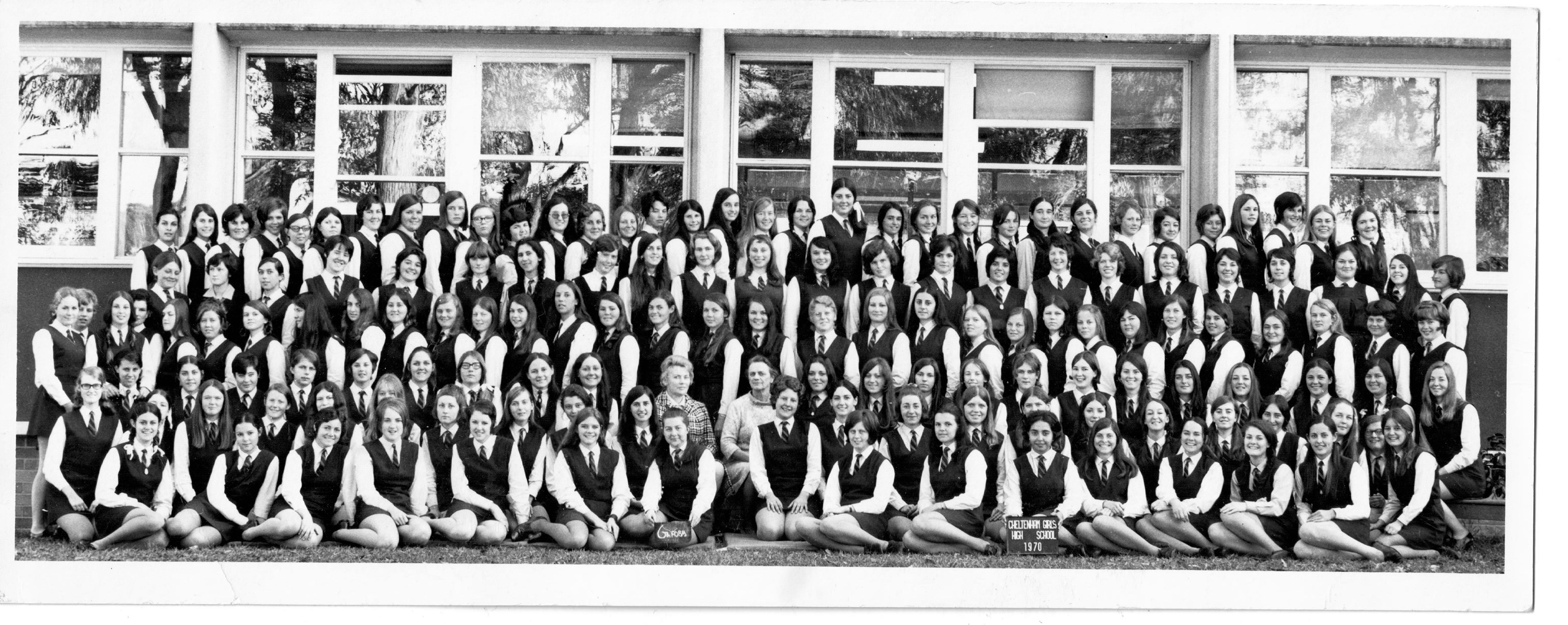 Cheltenham Girls High School 1965 - 1970 Reunion