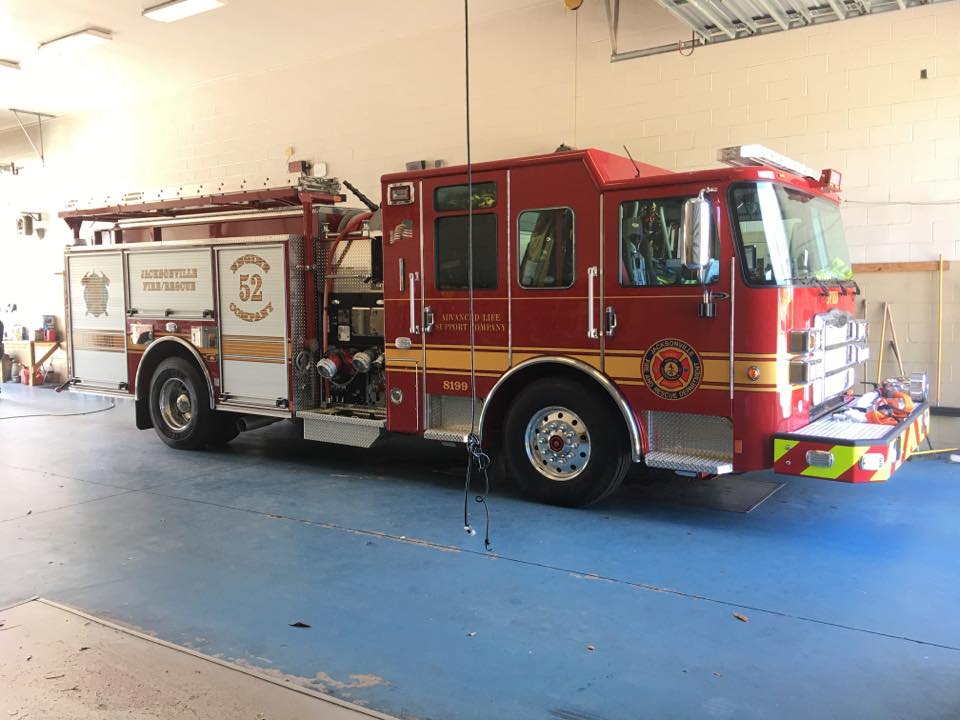 Firehouse 52 | Jacksonville FL