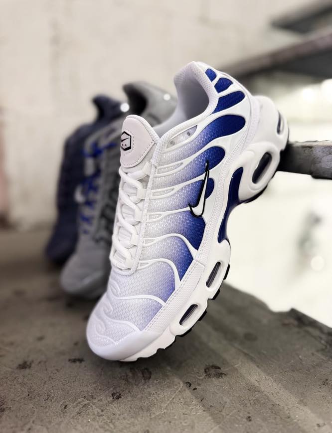 ブルー TN ホワイト Nike パープル Air 26cm Plus Max