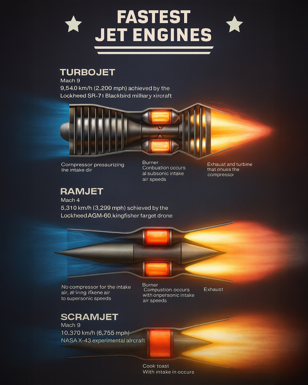 Motor - Fastest jet engines | Facebook