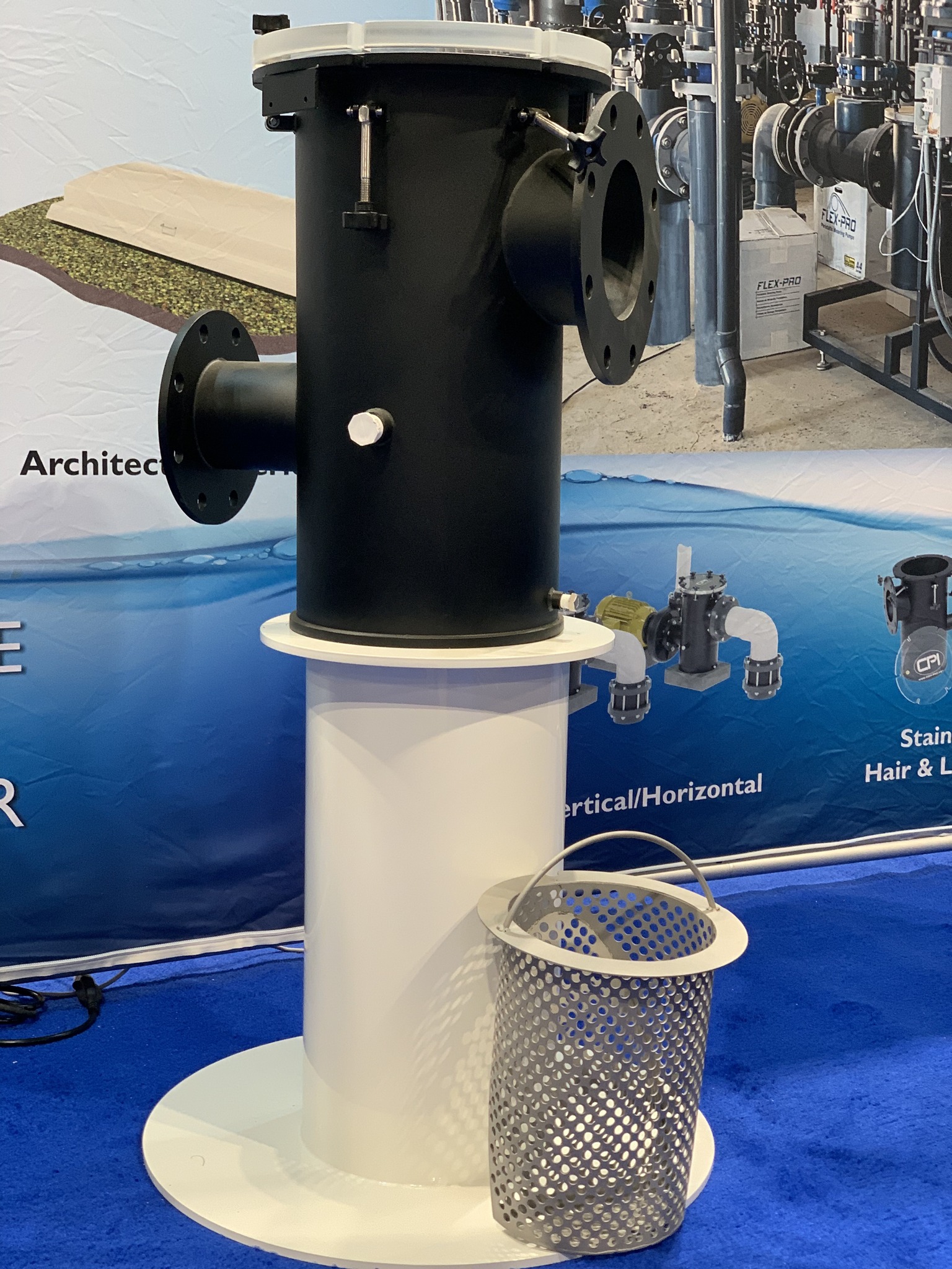 Com-Pac Filtration Inc | Jacksonville FL