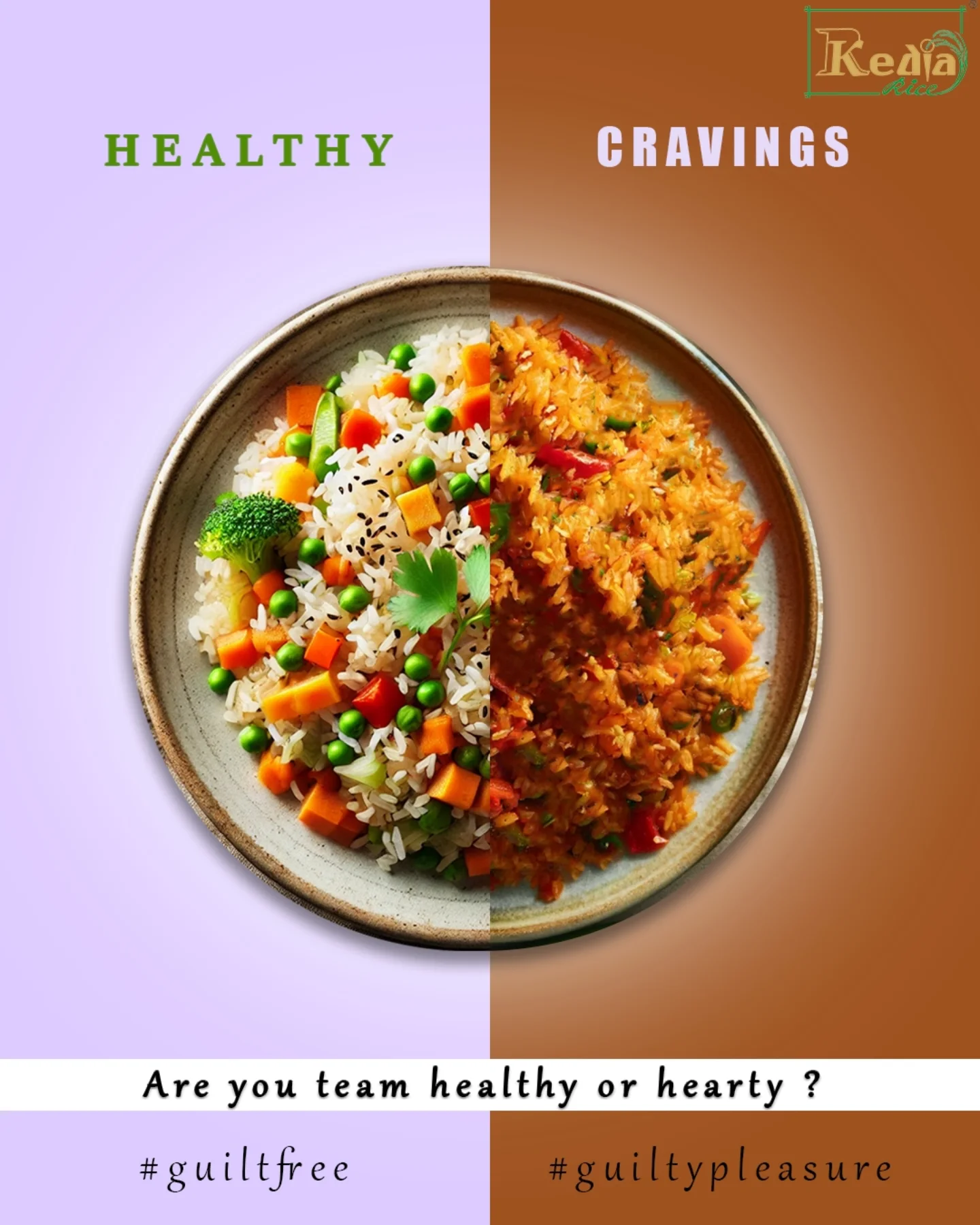 Kedia Rice | Nizamabad