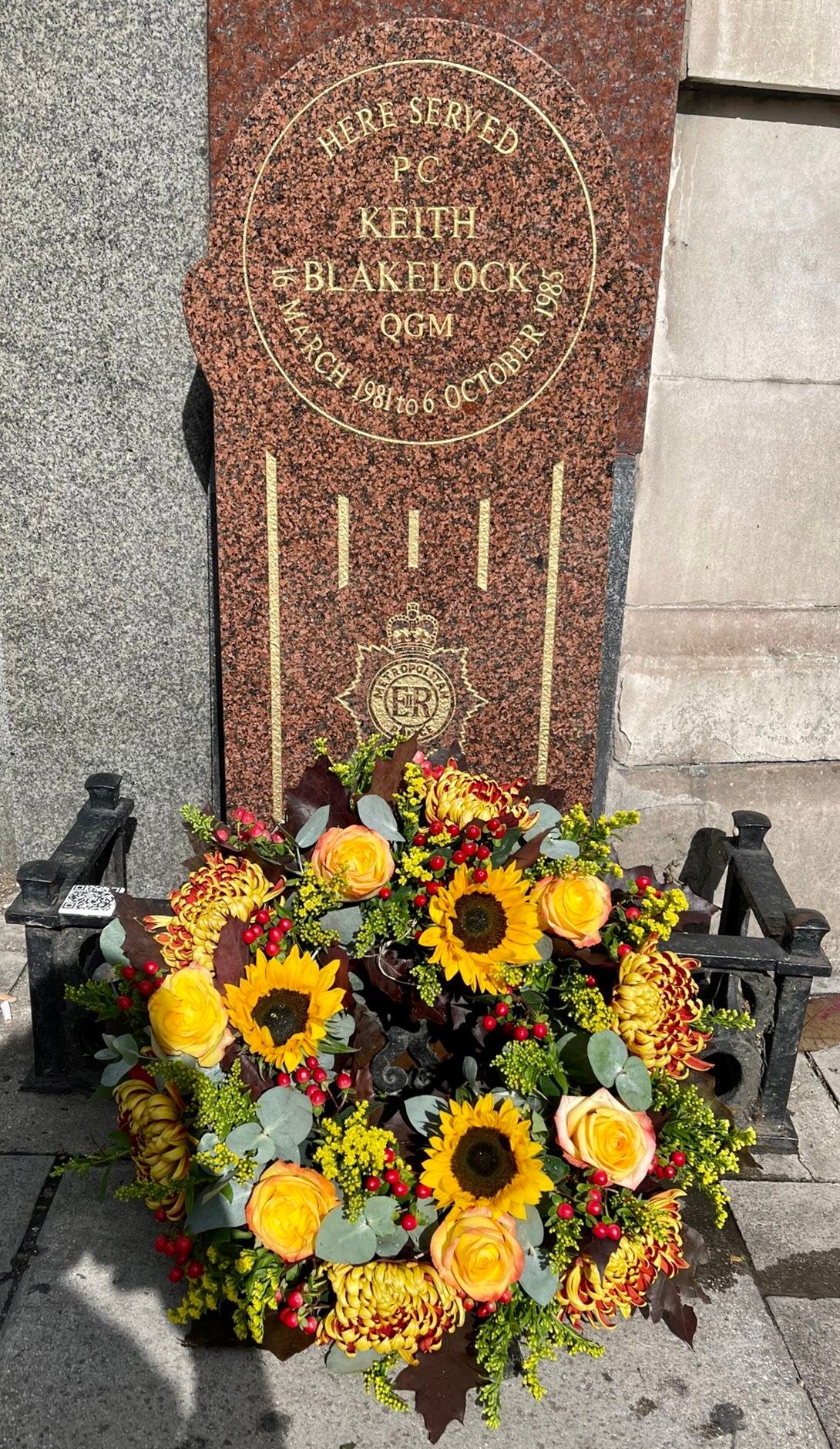 The Police Memorial Trust... - The Police Memorial Trust